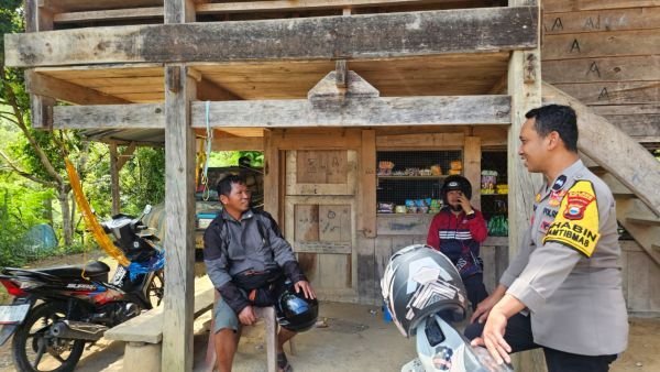 Kerja Kemitraan Polisi dengan Warga Binaan