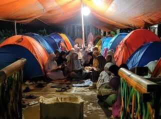 LAZ Hadji Kalla Gelar Tahfidz Camp di Enrekang, 10 Santri Tuntaskan Hafalan Juz 30