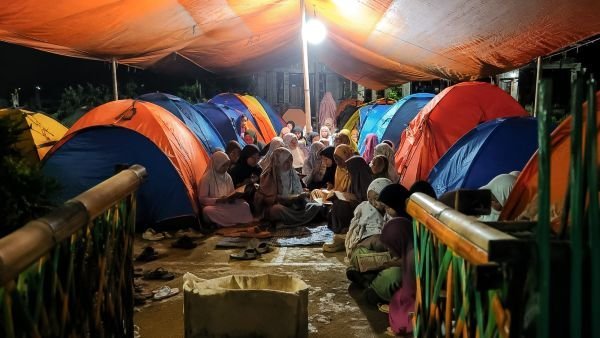 LAZ Hadji Kalla Gelar Tahfidz Camp di Enrekang, 10 Santri Tuntaskan Hafalan Juz 30