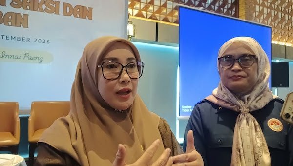 Meity Rahmatia Dorong Penguatan Dana Abadi Korban untuk Perlindungan di Sulsel