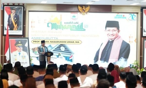 Menteri Agama Puji Kemajuan Sulbar