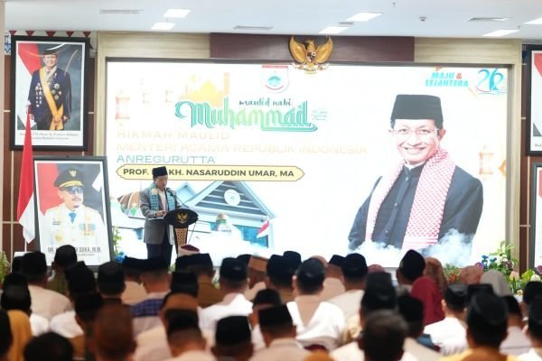 Menteri Agama Puji Kemajuan Sulbar