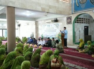 Munafri Ajak Muslimat NU dan Dewan Lingkungan Perkuat Penanganan Sampah