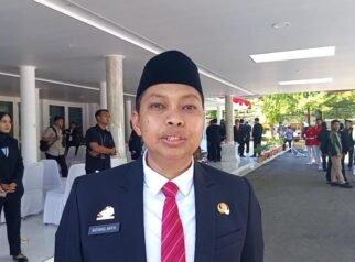 Pemprov Sulsel Jelaskan Pengelolaan Alsintan Brigade Dinas di Gudang Tani Makmur