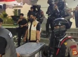 Polisi Geledah Kantor dan Rumah Jabatan Bupati Gowa dalam Kasus Pungli PBG