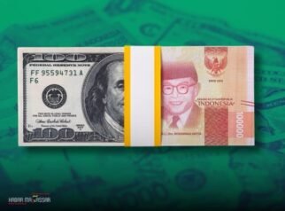 Rupiah Melemah ke Rp17.780 per Dolar AS, Pasar Cermati Sentimen Global
