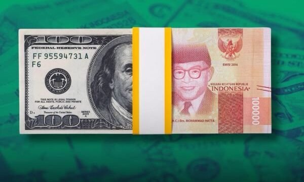 Rupiah Melemah ke Rp17.780 per Dolar AS, Pasar Cermati Sentimen Global