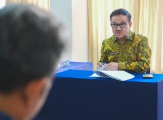 Sekda Sulsel Jadi Anggota Pansel Uji Kompetensi JPT Pratama Luwu Timur