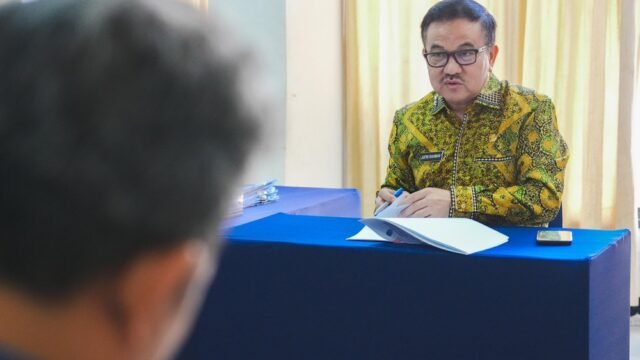 Sekda Sulsel Jadi Anggota Pansel Uji Kompetensi JPT Pratama Luwu Timur