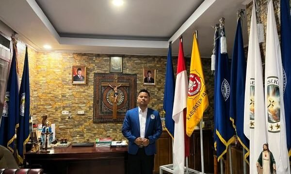 SMK Taruna Bintang Muda Sediakan Sekolah dan Asrama Gratis