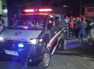 Tabrak Pikap Terparkir di Takalar, Satu Pemotor Asal Jeneponto Tewas