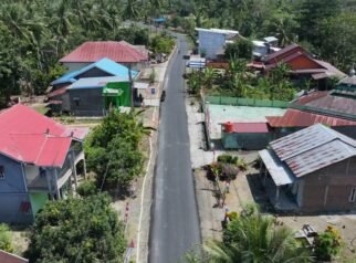 Update MYP Pemprov Sulsel, Jalan Tanete-Tanaberu Bulukumba Kini Mulus dan Lebar