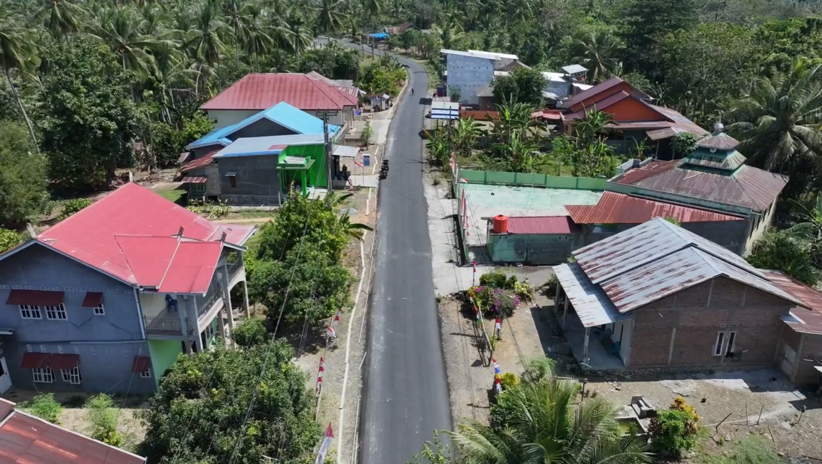 Update MYP Pemprov Sulsel, Jalan Tanete-Tanaberu Bulukumba Kini Mulus dan Lebar