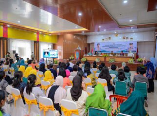 Wagub Fatmawati Ajak Keluarga dan Sekolah Dampingi Penggunaan Gawai Anak