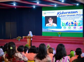 Wagub Sulsel Fatmawati Tekankan Ketahanan Keluarga untuk Cegah Kekerasan