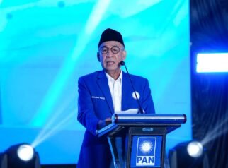 Ashabul Kahfi Apresiasi Jalan Beton 40 cm dalam Program MYP Sulsel