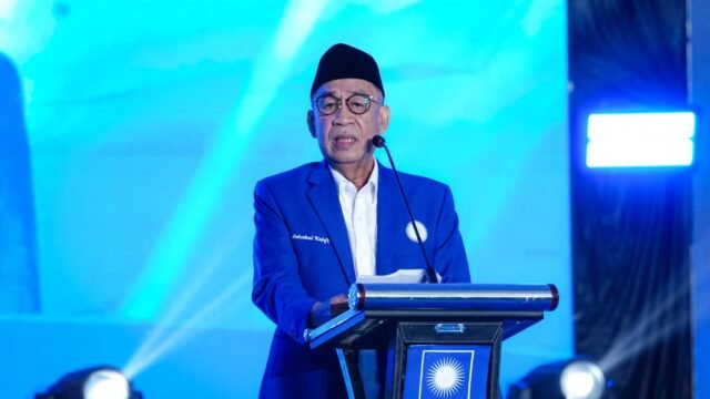 Ashabul Kahfi Apresiasi Jalan Beton 40 cm dalam Program MYP Sulsel