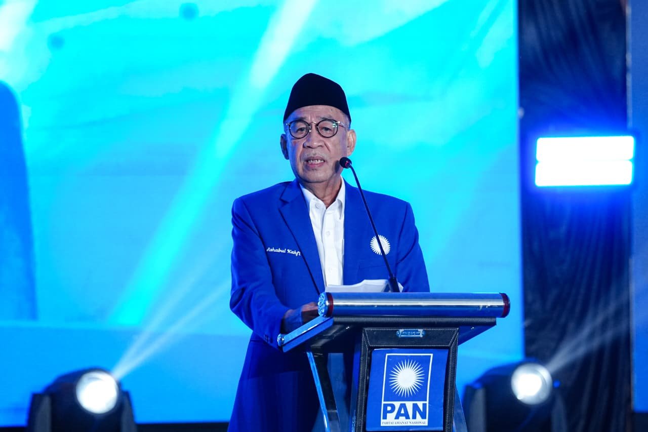 Ashabul Kahfi Apresiasi Jalan Beton 40 cm dalam Program MYP Sulsel