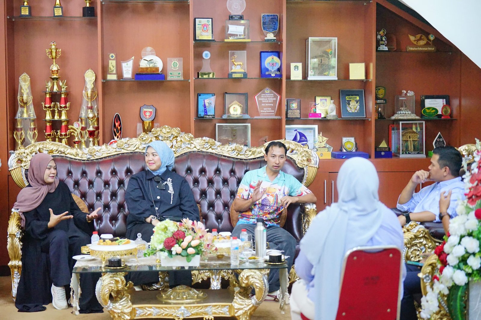 Bantaeng Mulai Dilirik Profilman Nasional