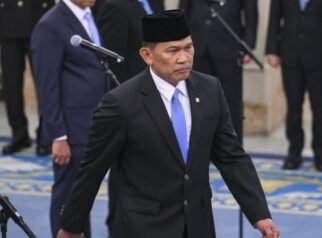 BNPB Chief Menegarkan Tidak Intervensi Kasus OTT KPK