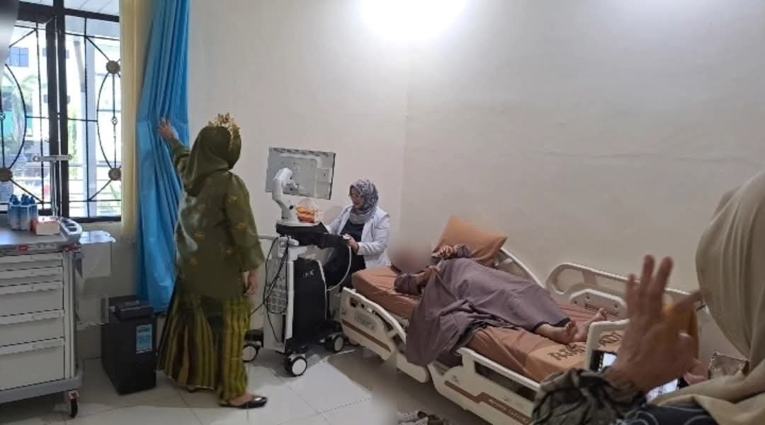 Dinas Kesehatan Sulsel Gelar Andalan Sehati Sambut 357 Tahun Sulawesi Selatan