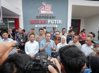 Gubernur Andi Sudirman Dorong Koperasi Desa Pasarkan Produk Lokal