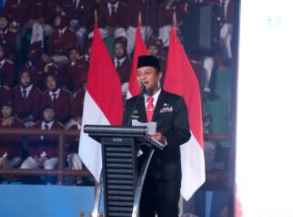 Gubernur Sulsel Beri Apresiasi pada Program Sekolah Rakyat