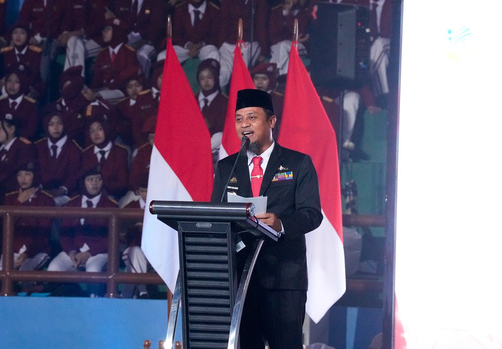 Gubernur Sulsel Beri Apresiasi pada Program Sekolah Rakyat