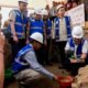 Gubernur Sulsel dan Menteri Kebudayaan Letakkan Batu Pertama Revitalisasi Benteng Somba Opu