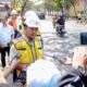 Gubernur Sulsel Koordinasi Perbaikan Jalan Tol Sutami