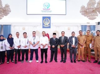 Gubernur Sulsel - Pelatihan Vokasi Harus Cetak Pekerja dan Wirausaha Baru