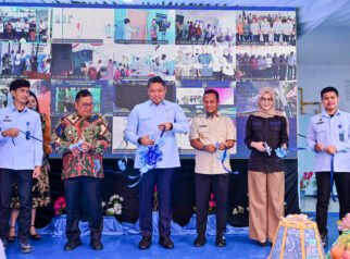 Gubernur Sulsel Resmikan SPPG Wilayah 3T di Takalar