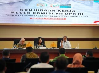 Gubernur Sulsel Terima Kunjungan Reses Komisi VII DPR RI, Dorong Penguatan UMKM, Industri, hingga Pariwisata