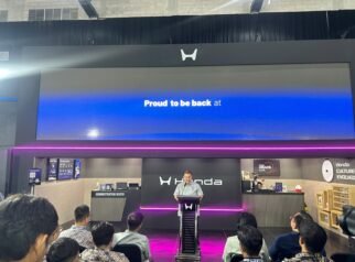 Honda Pamerkan Super-ONE di GIIAS 2026 Harga Mulai Rp400 Jutaan