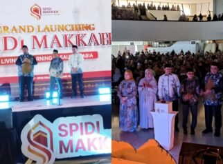 Imam Shamsi Ali Dukung SPIDI Makkah Leadership Program
