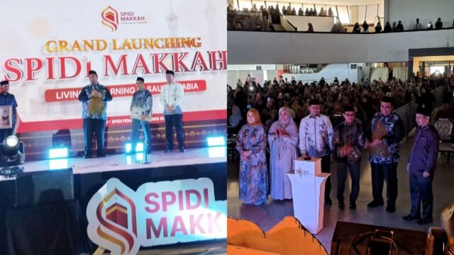 Imam Shamsi Ali Dukung SPIDI Makkah Leadership Program