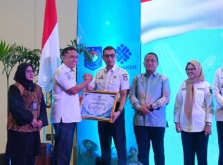 Jamsostek Award 2026, Proveys Commitment to Protection of Vulnerable Workers