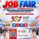 Job Fair Sulsel 2026 sediakan 1.230 lowongan dari 30 perusahaan