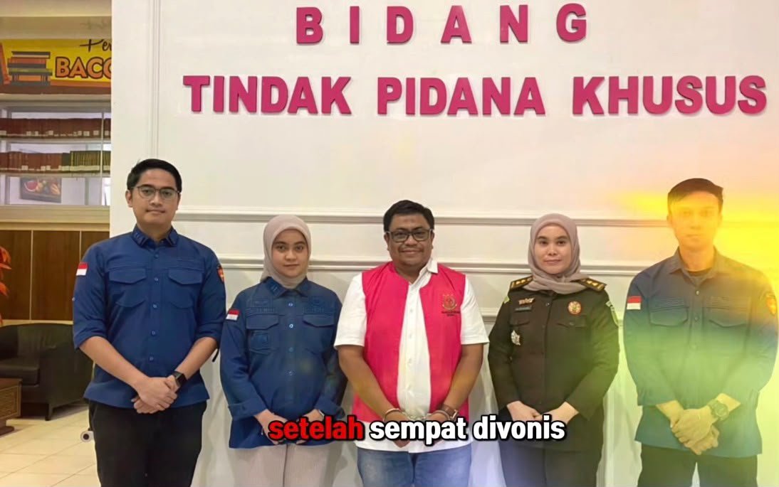 Kasasi Ditolak, Dua Dokter di RSUD Syekh Yusuf Langsung Dieksekusi Masuk Bui