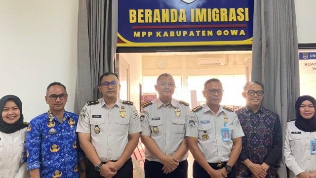 Layanan Keimigrasian Sulsel Diseragamkan Menjadi Beranda Imigrasi