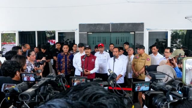 Mensos Apresiasi Gubernur Andi Sudirman, Sulsel Provinsi Luar Jawa dengan Sekolah Rakyat Terbanyak