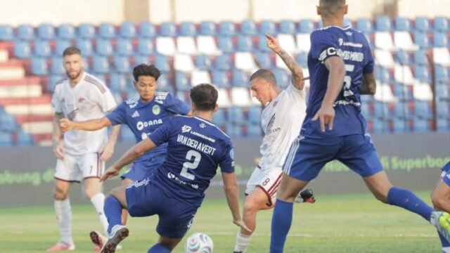 Motivasi Berlipat Skuat PSM Makassar Hadapi Bhayangkara FC