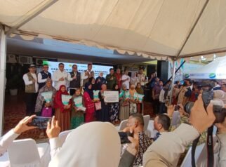 Pemprov Sulsel Gelar GPM Nasional di 24 Kabupaten Kota Perkuat Akses Pangan Terjangkau
