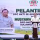 Pemprov Sulsel Minta HKTI Perkuat Akses Petani ke Teknologi, Modal, dan Pasar