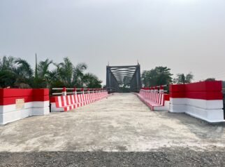 Pemprov Sulsel Minta Jembatan Salujambu Segera Dibuka untuk Masyarakat