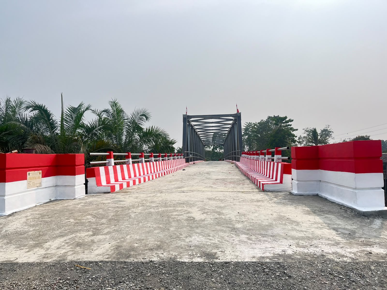 Pemprov Sulsel Minta Jembatan Salujambu Segera Dibuka untuk Masyarakat