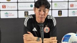 Persita Tangerang Akhiri Rekor Persija dengan Kemenangan 3-2