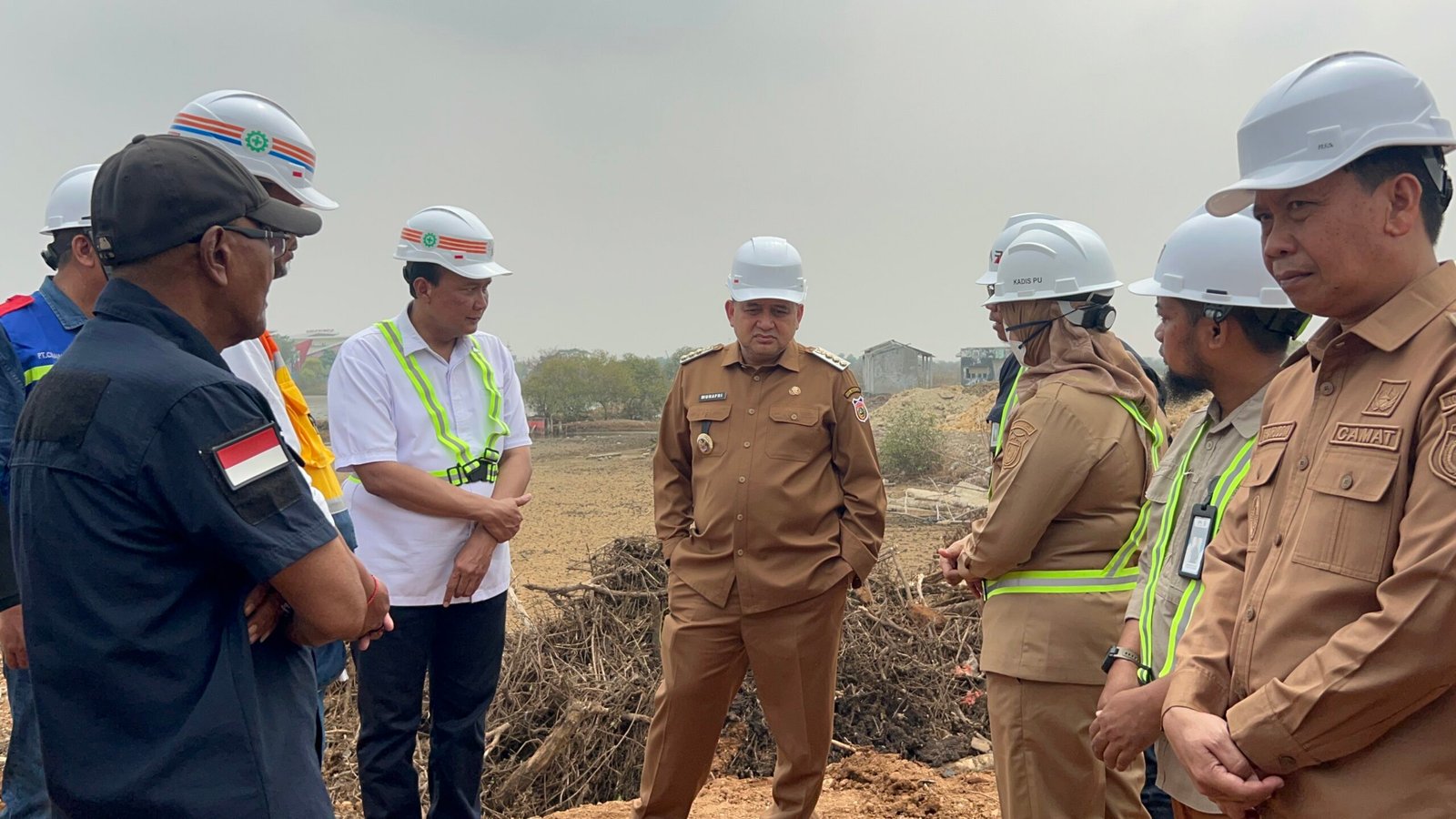 Proyek Stadion Untia Masuki Tahap Penimbunan, Wali Kota Pastikan Rampung 2027