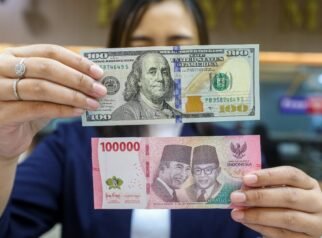 Rupiah Menguat Hari Ini, Imbas The Fed Tahan Suku Bunga