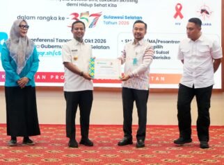Sulsel Canangkan Rekor MURI untuk Kemoprofilaksis Pencegahan Kusta di 24 Kabupaten/Kota